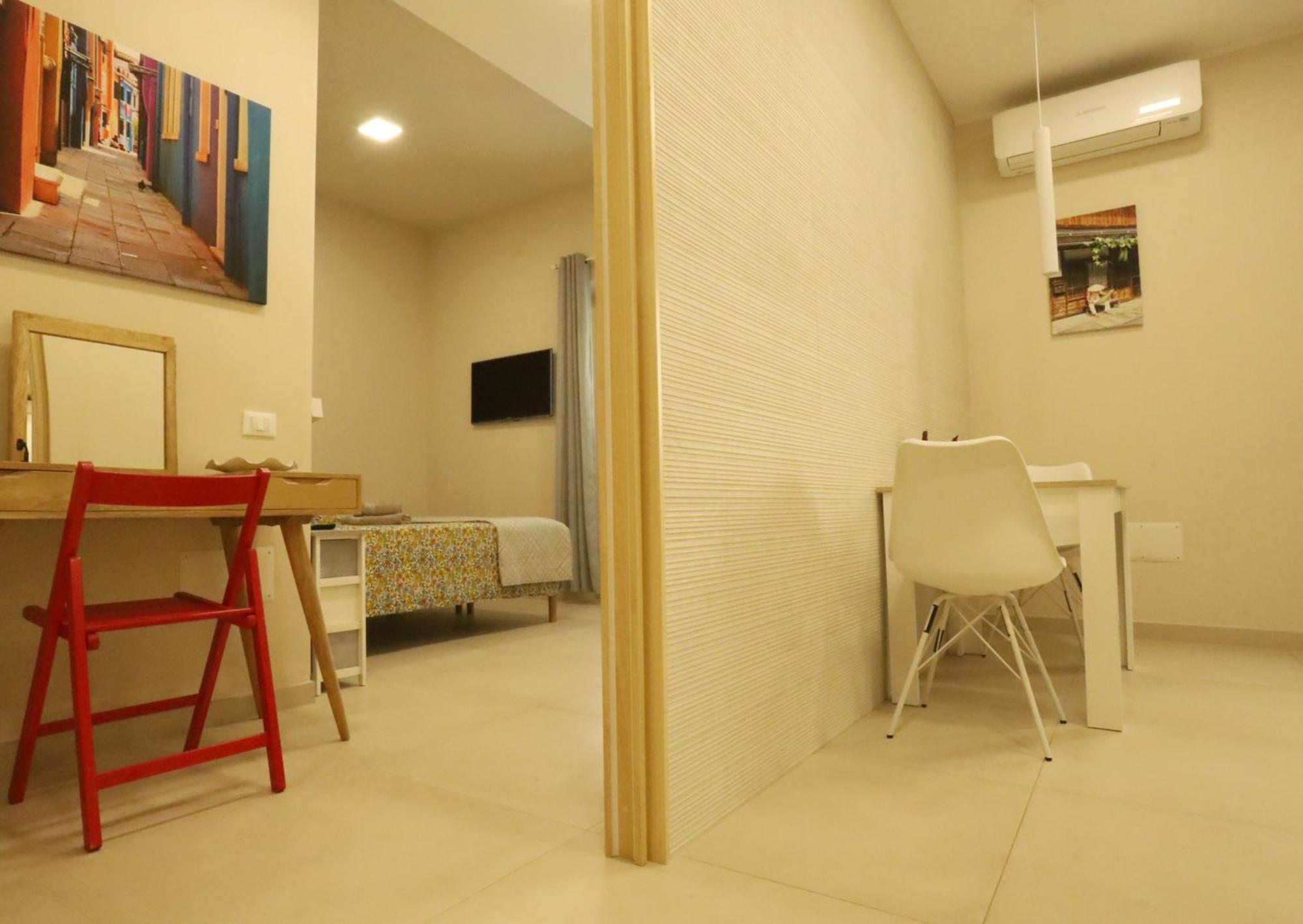 Boedo Apartments Cagliari Chambre photo