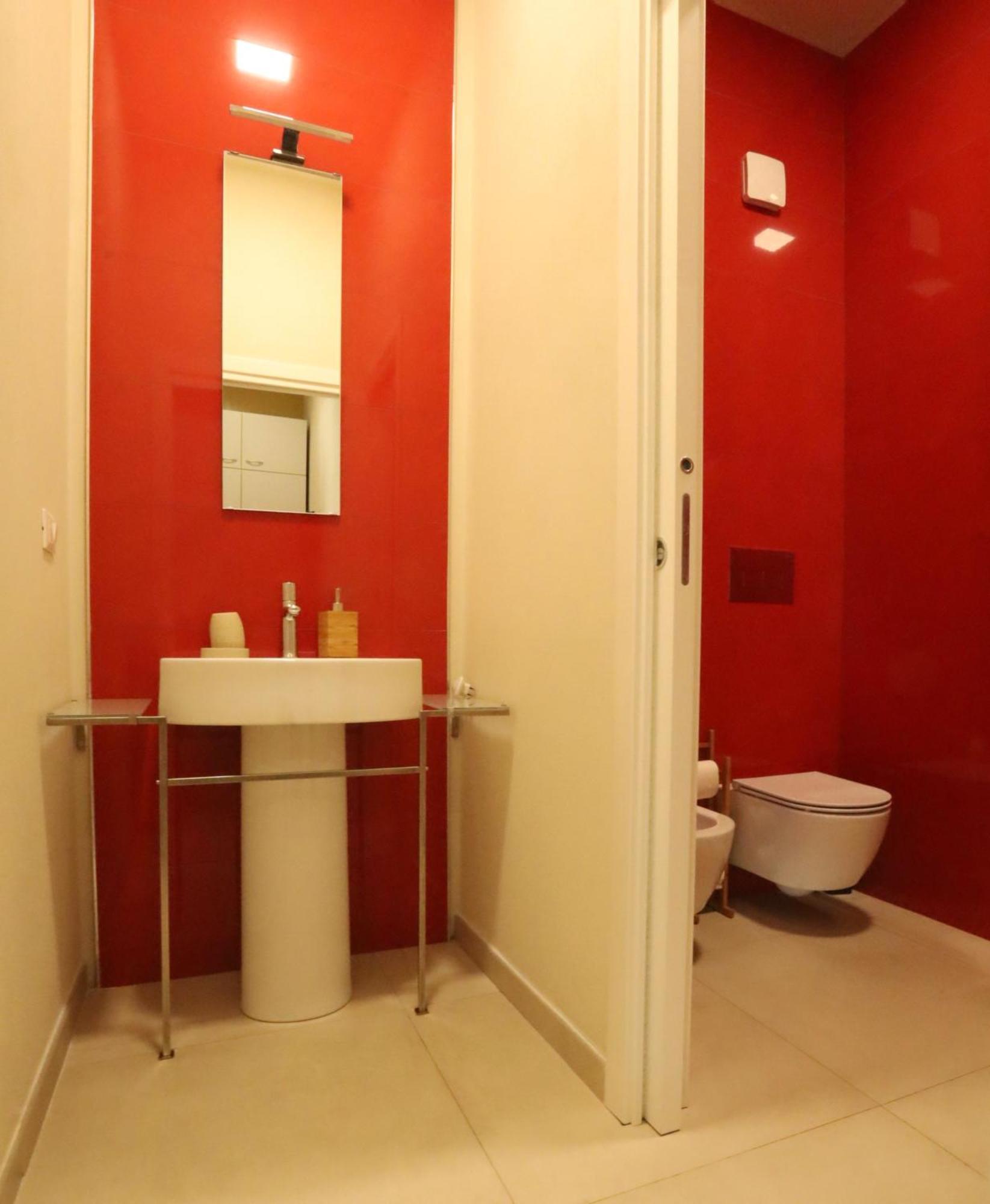 Boedo Apartments Cagliari Chambre photo
